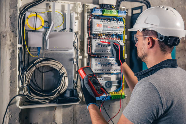 Best Electric Panel Repair  in Pulaski, TN